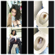 A Spanish girl from Colombia shits over the course of a week. Most are toilet scenes. Nice sounds with some between the legs poop action and an extra floor pooping scene at the end. Vertical format video. 188MB, MP4 file. About 16 minutes.